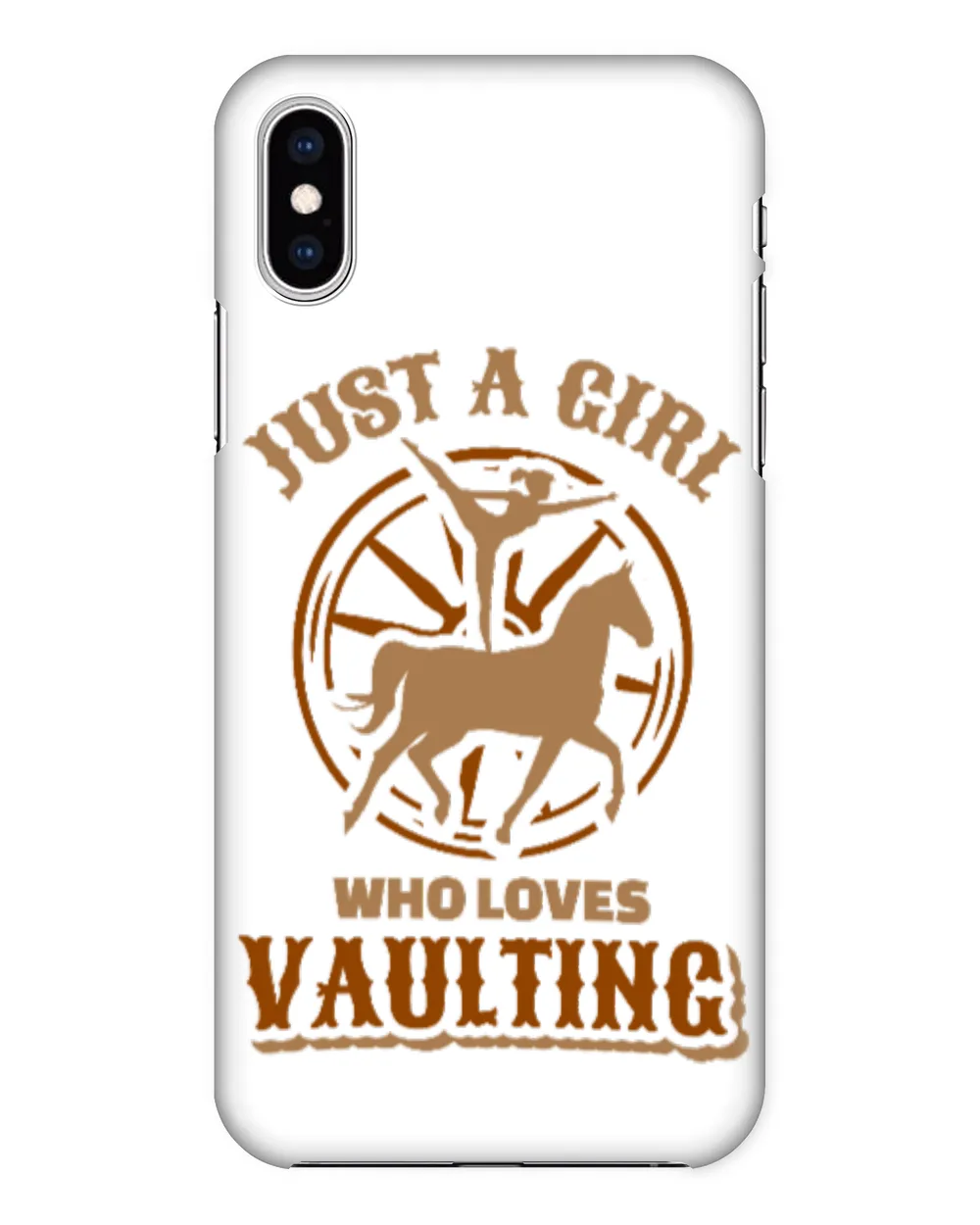 Horse A Girl Who Loves VaultingHorsehorseman cattle