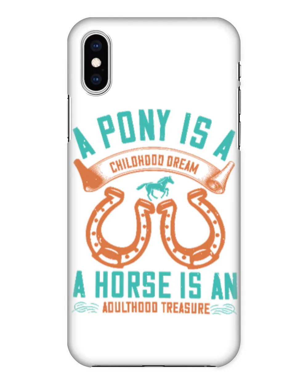 Horse A pony is a childhood dream. A horse is an adulthood treasure horseman cattle