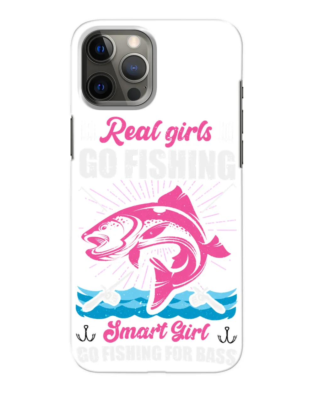 Fishing Real Girls Go Smart Girl Go For Bass 265 fisher