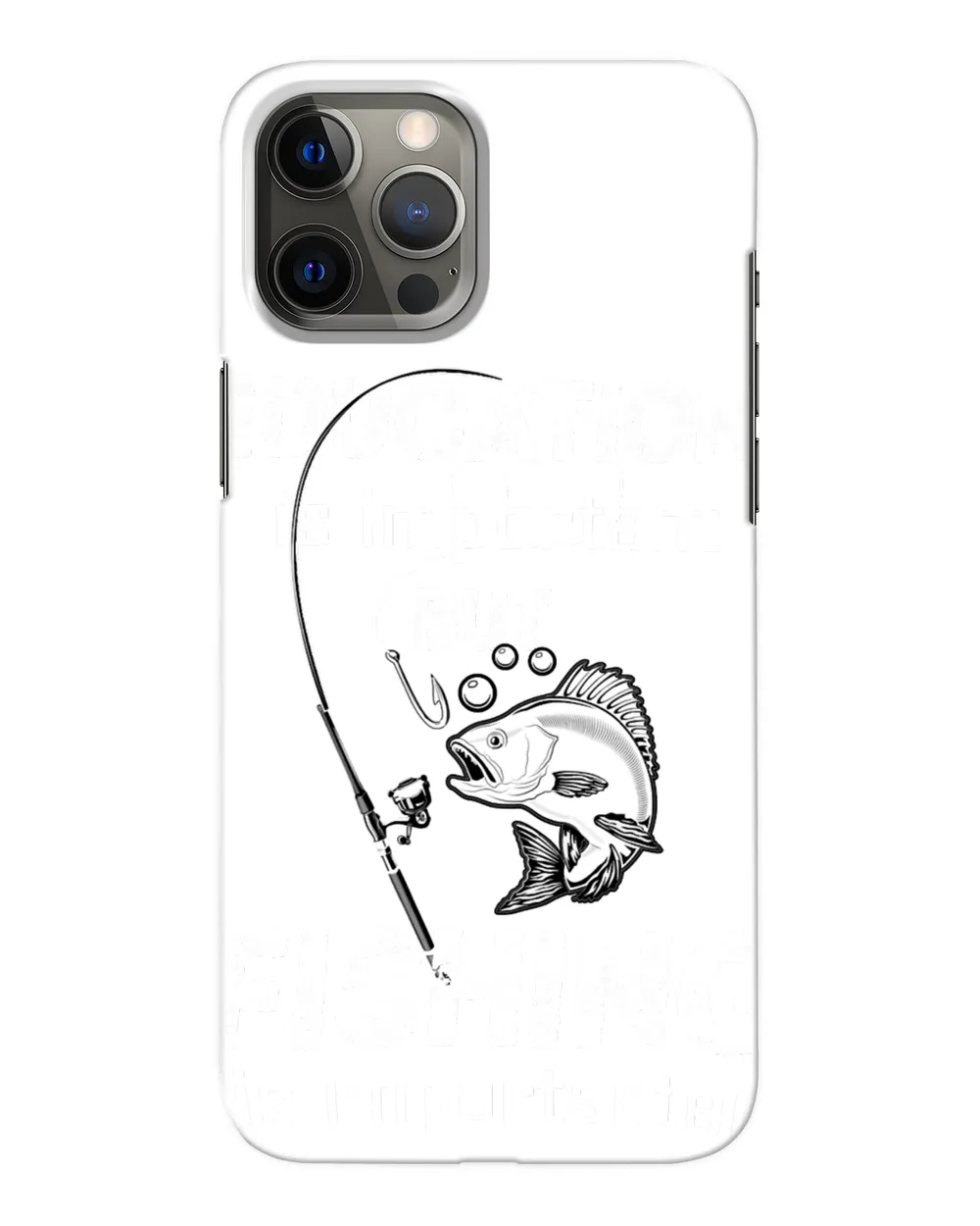 Fishing Education is important But is importanterFunny LoverChristmas HolidayCl fisher
