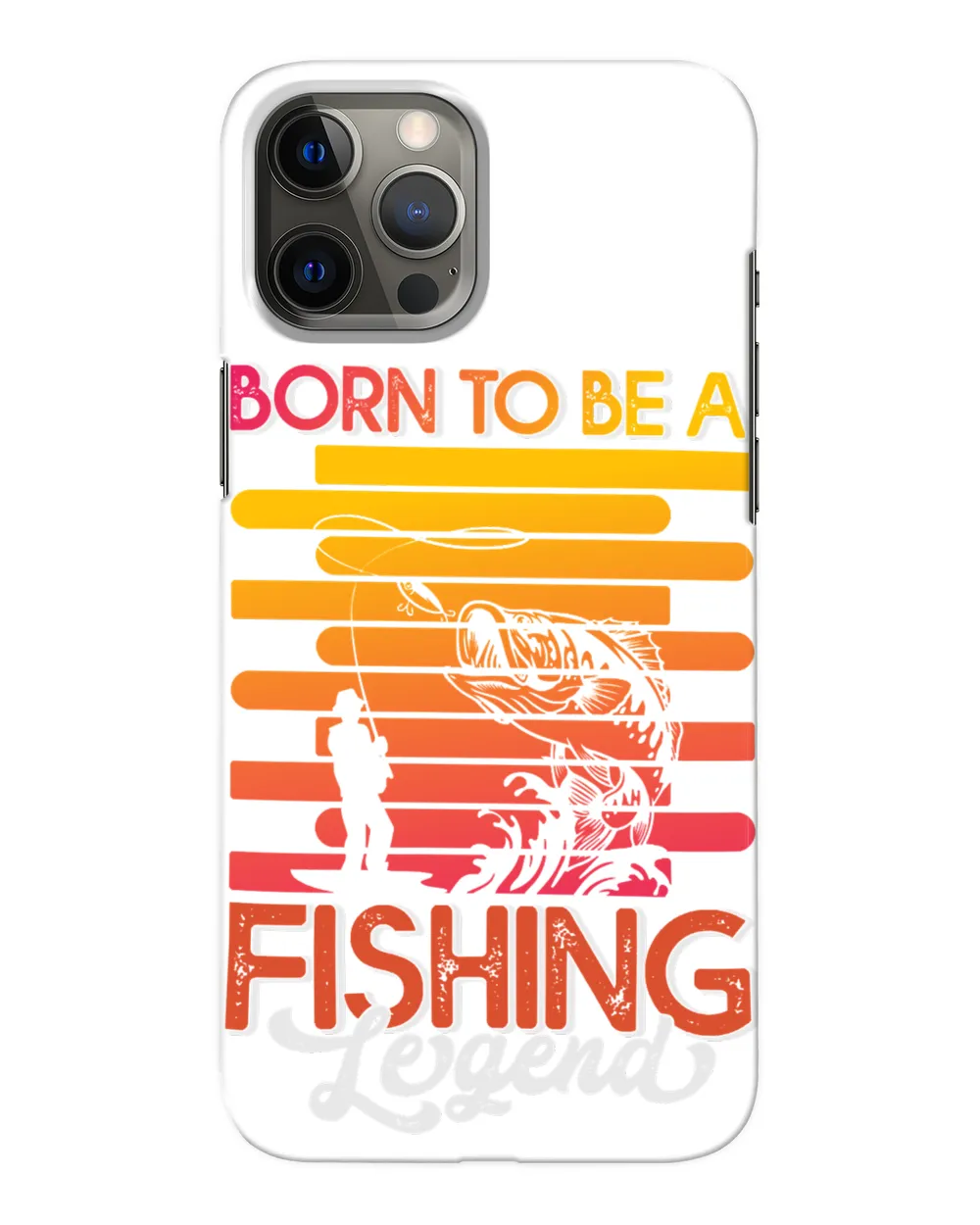 Fishing Born To Be A Legend 245 fisher