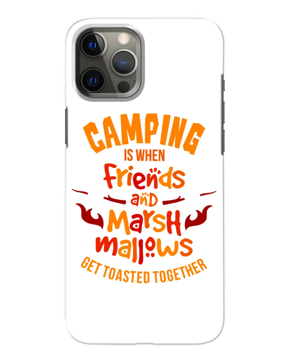 CampingFriends and Marshmallowscamper