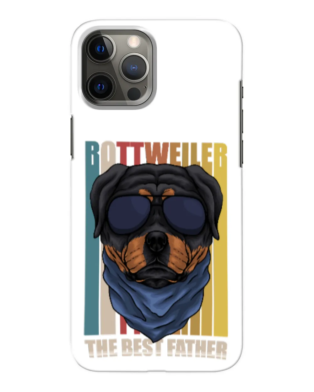 Dog Rottweiler The Best Father 527 paws