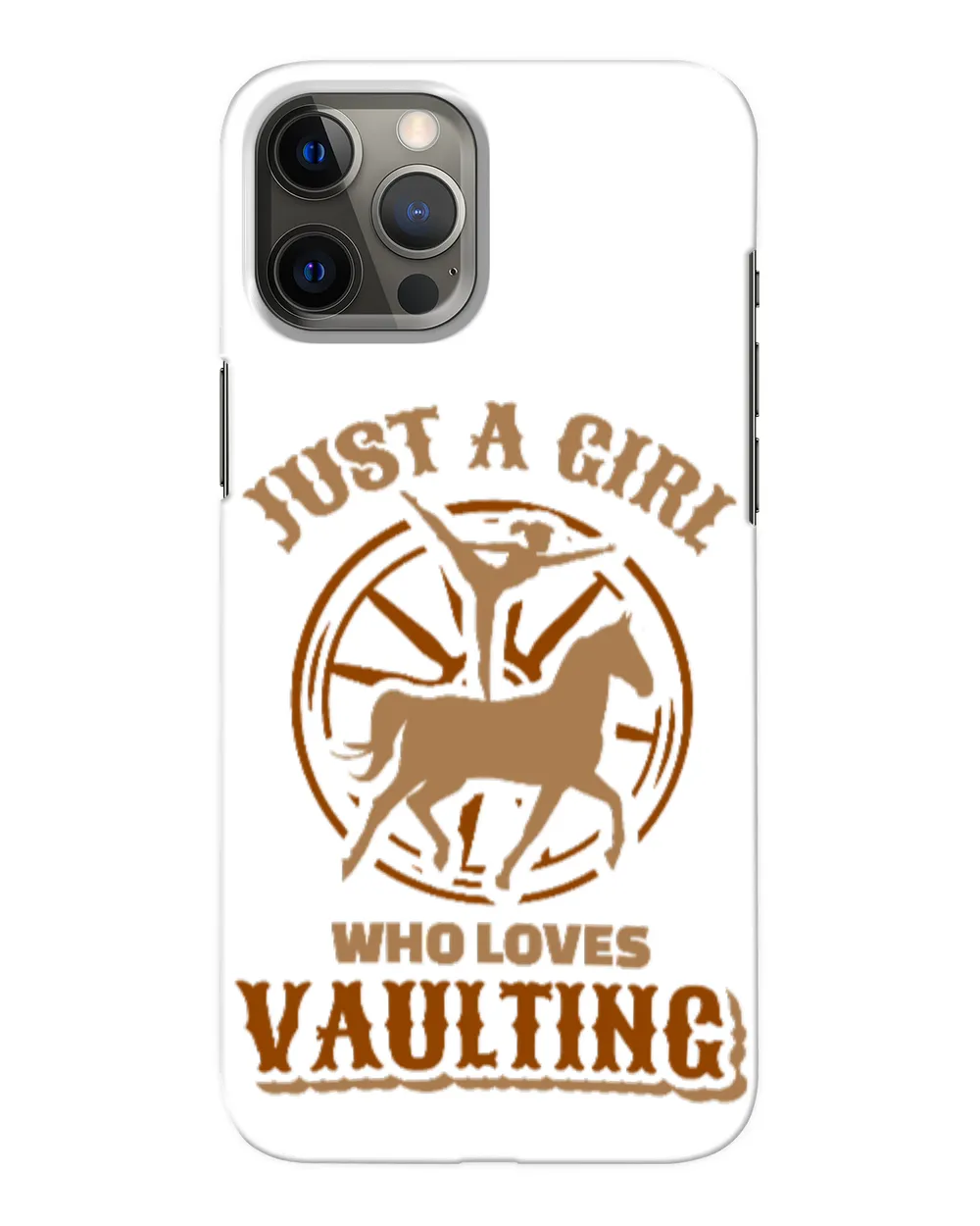 Horse A Girl Who Loves VaultingHorsehorseman cattle