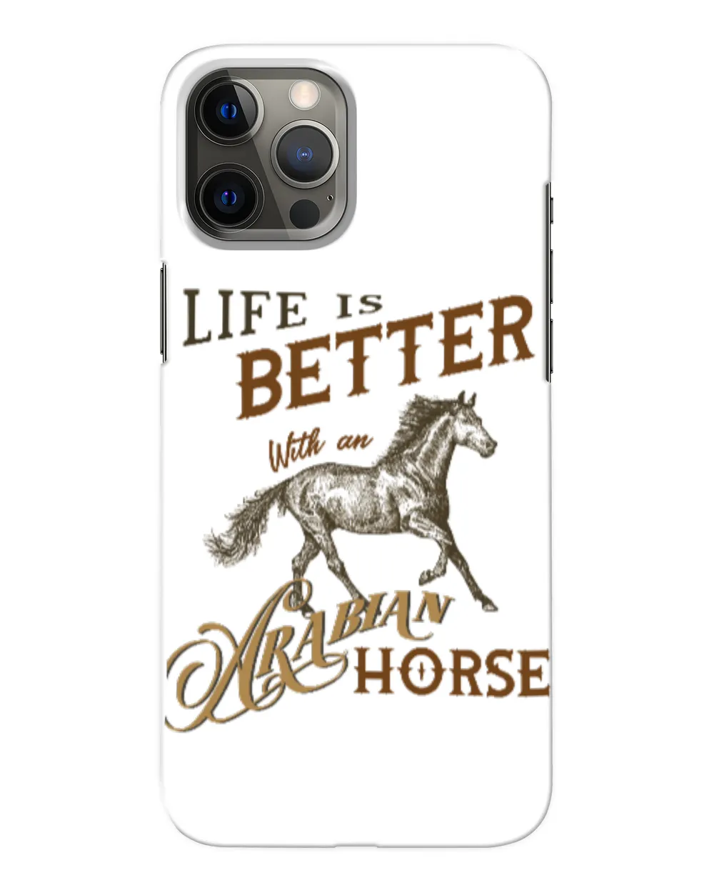 Horse Arabian HorseLife Is Better Equestrian GirlEssential horseman cattle