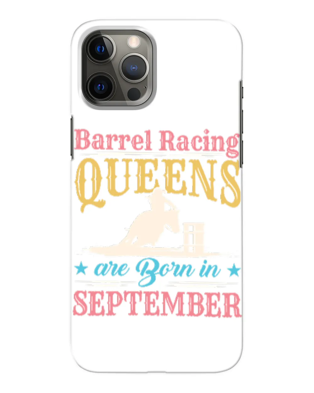 Horse Barrel Racing Queens Are Born in September horseman cattle