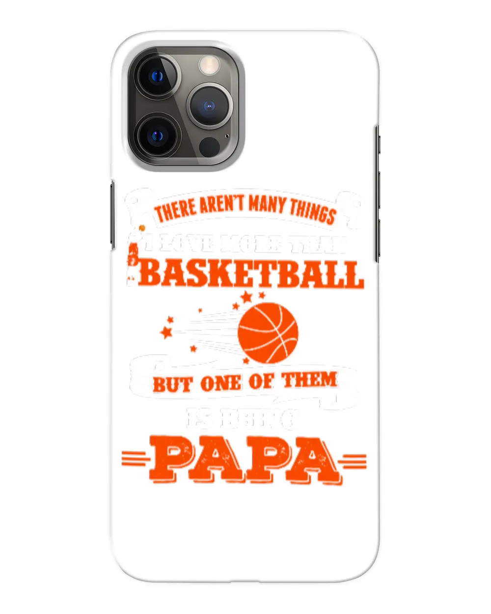 Basketball PAPA 134 basket