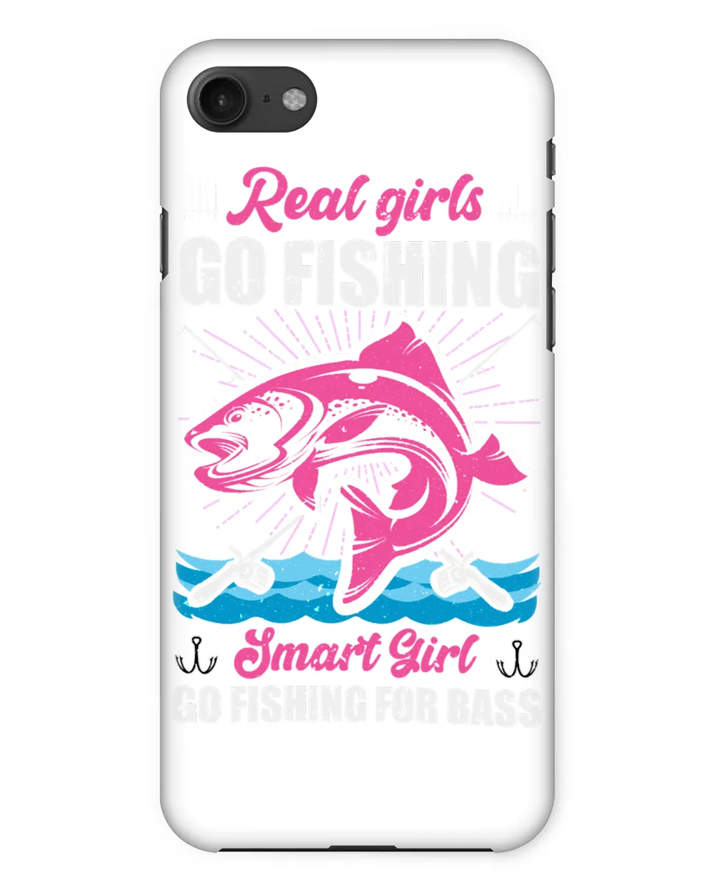 Fishing Real Girls Go Smart Girl Go For Bass 265 fisher