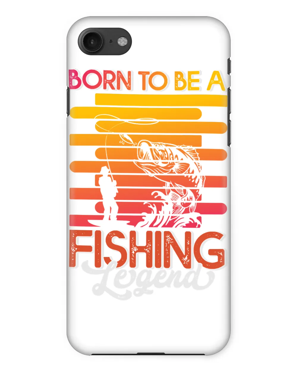 Fishing Born To Be A Legend 245 fisher