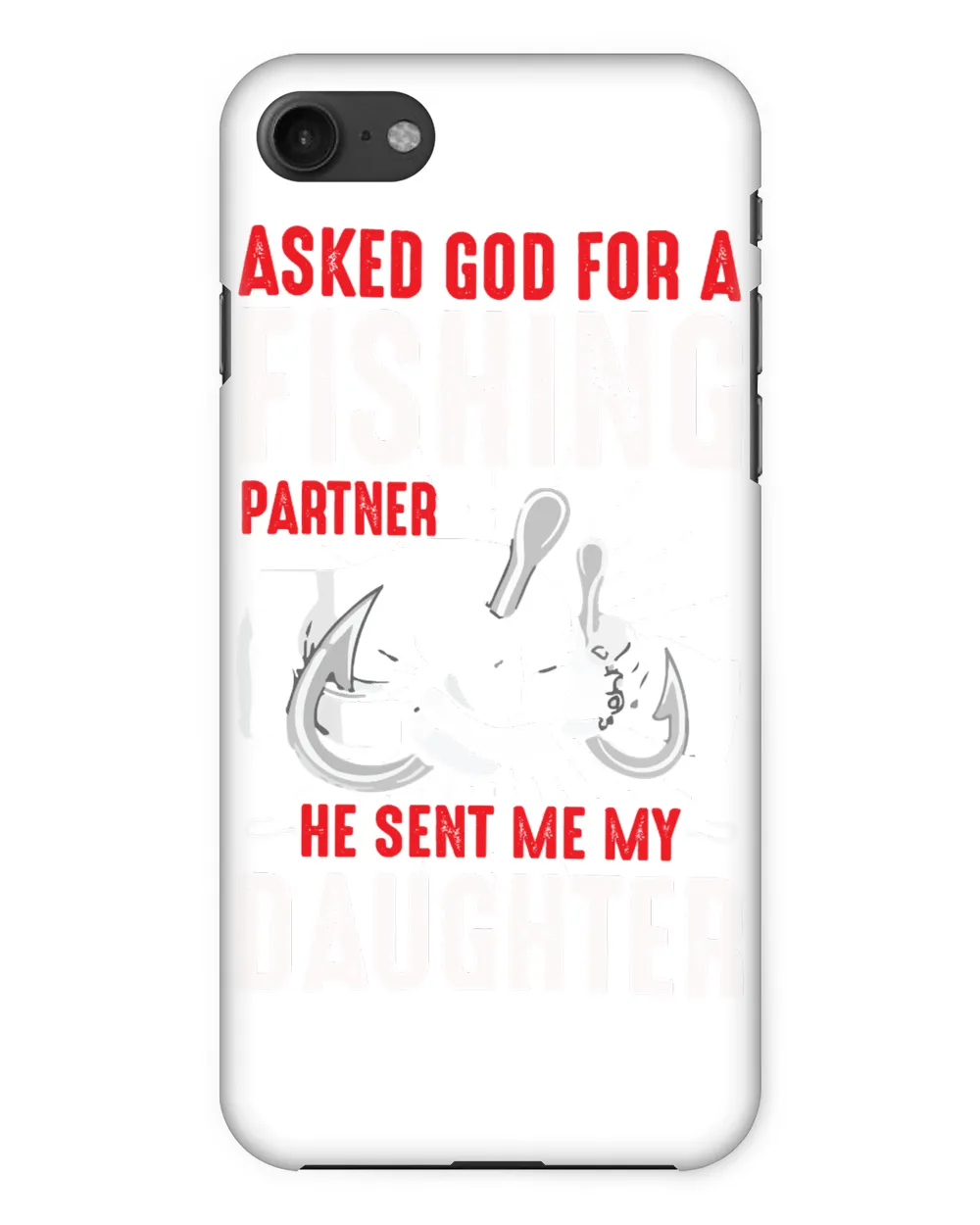 Fishing Asked God for a Partner 244 fisher