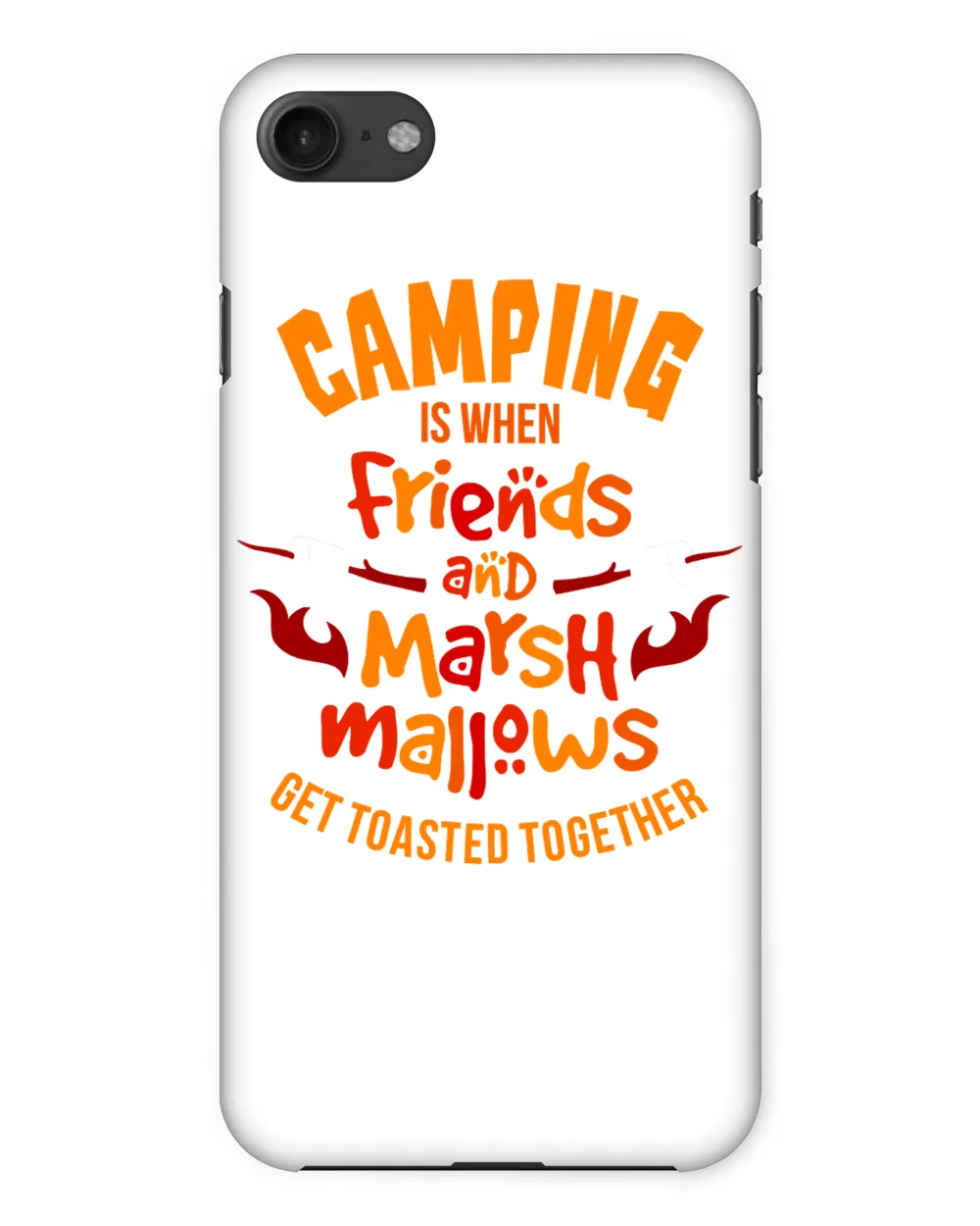 CampingFriends and Marshmallowscamper