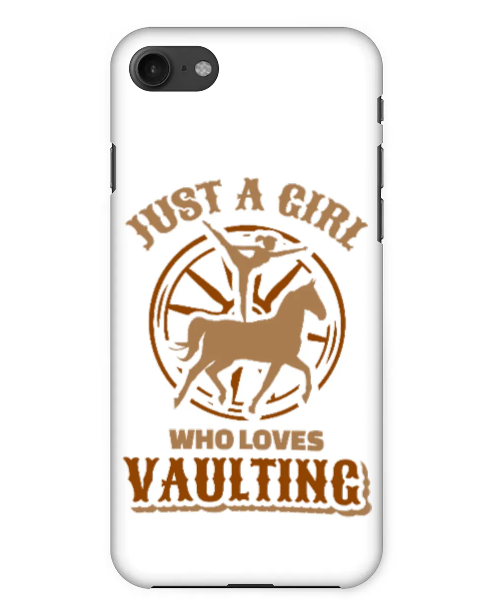 Horse A Girl Who Loves VaultingHorsehorseman cattle
