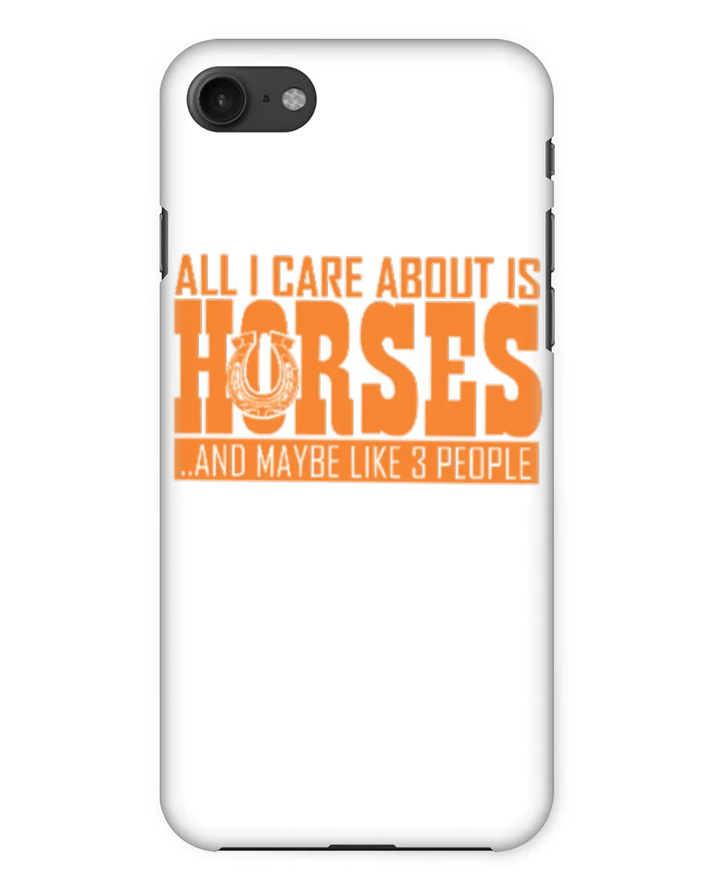 Horse All I Care About Is Horses Equestrian horseback ridinghorseman cattle