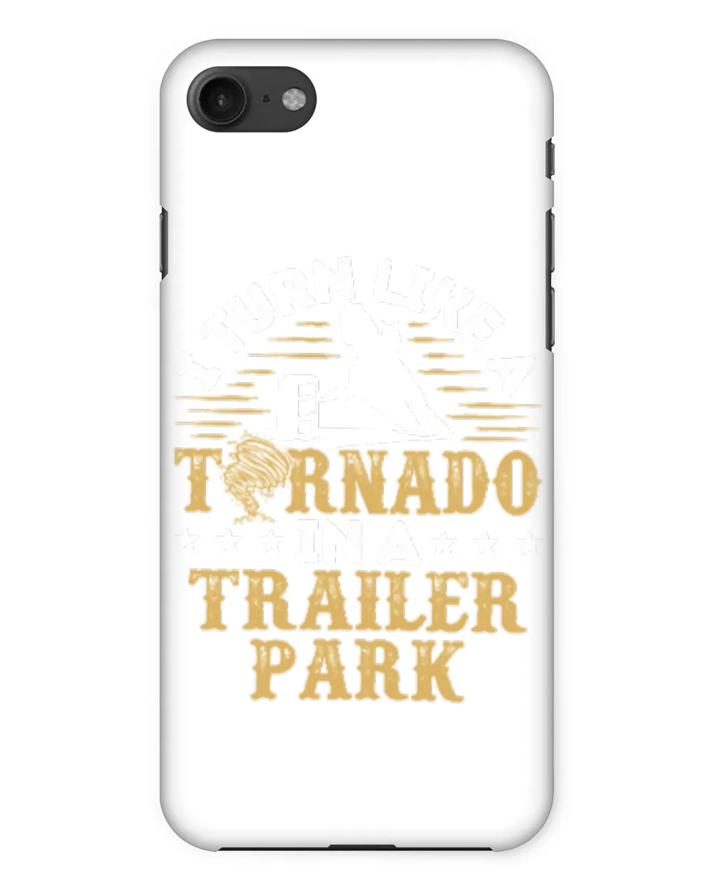 Horse Barrel Racing I Turn Like a Tornado In a Trailer Park horseman cattle