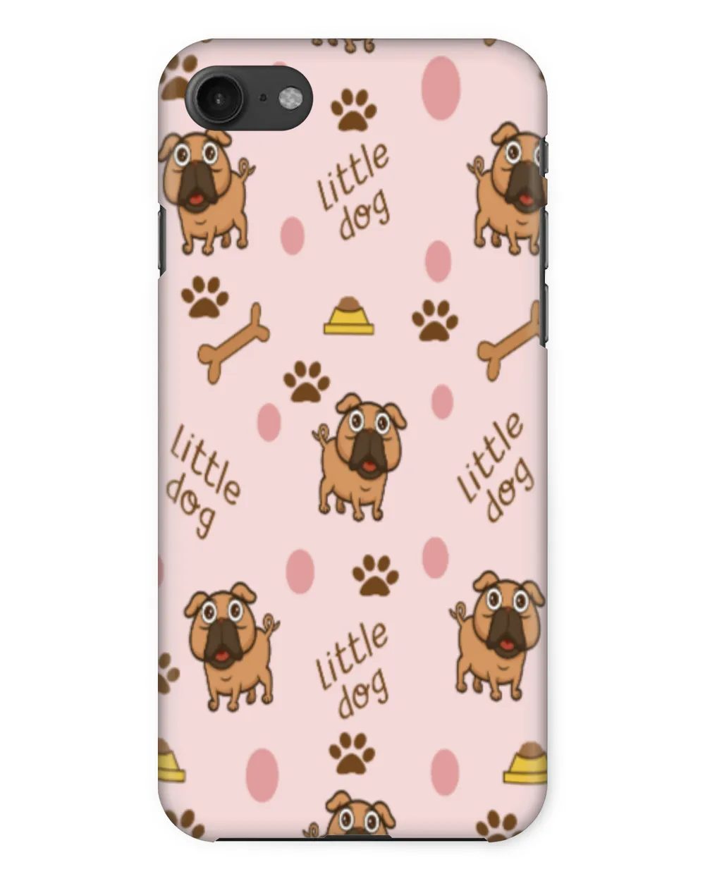 Little Dog Cute