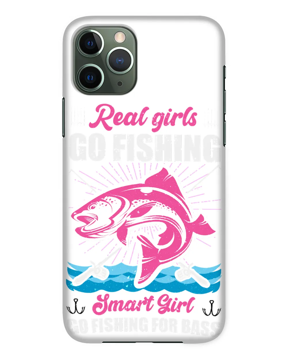 Fishing Real Girls Go Smart Girl Go For Bass 265 fisher