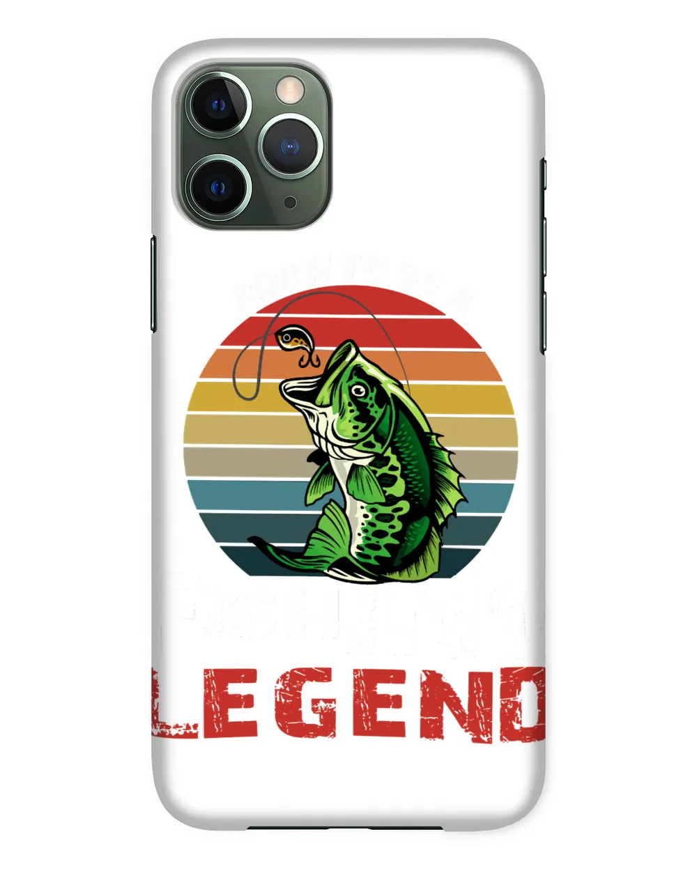 Fishing born to be a legend 253 fisher