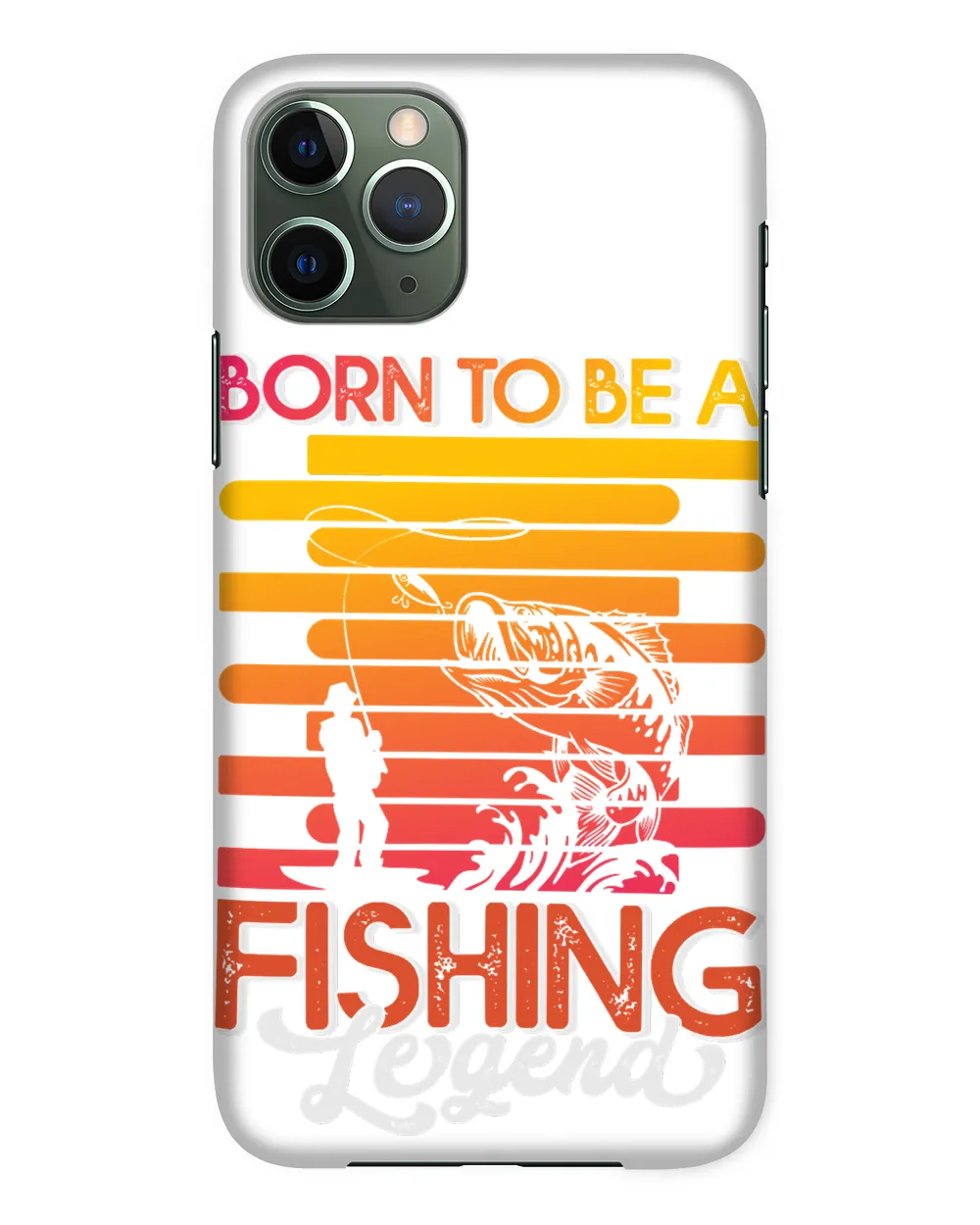 Fishing Born To Be A Legend 245 fisher