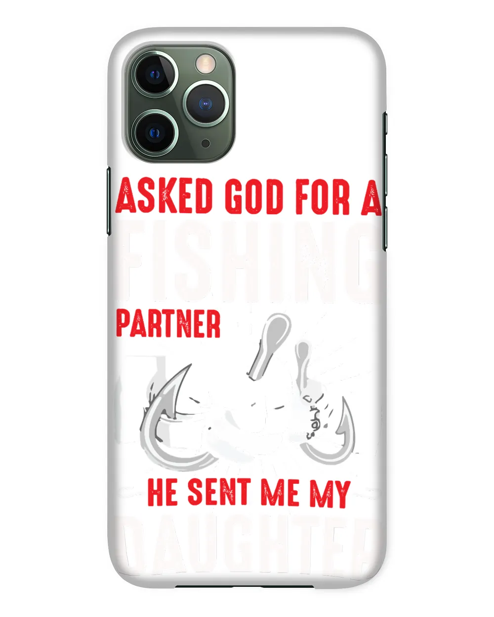 Fishing Asked God for a Partner 244 fisher