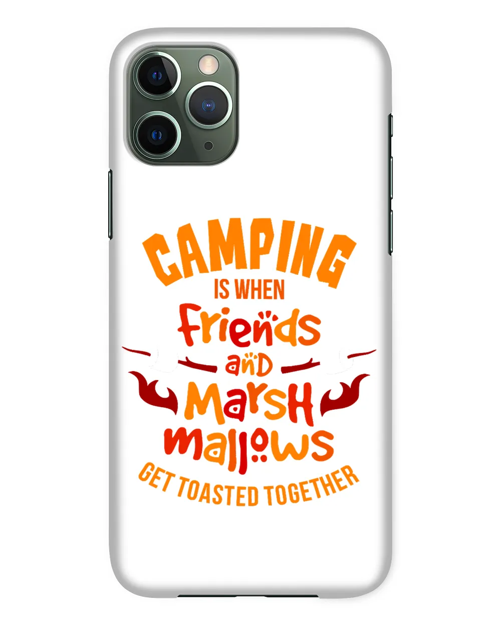 CampingFriends and Marshmallowscamper