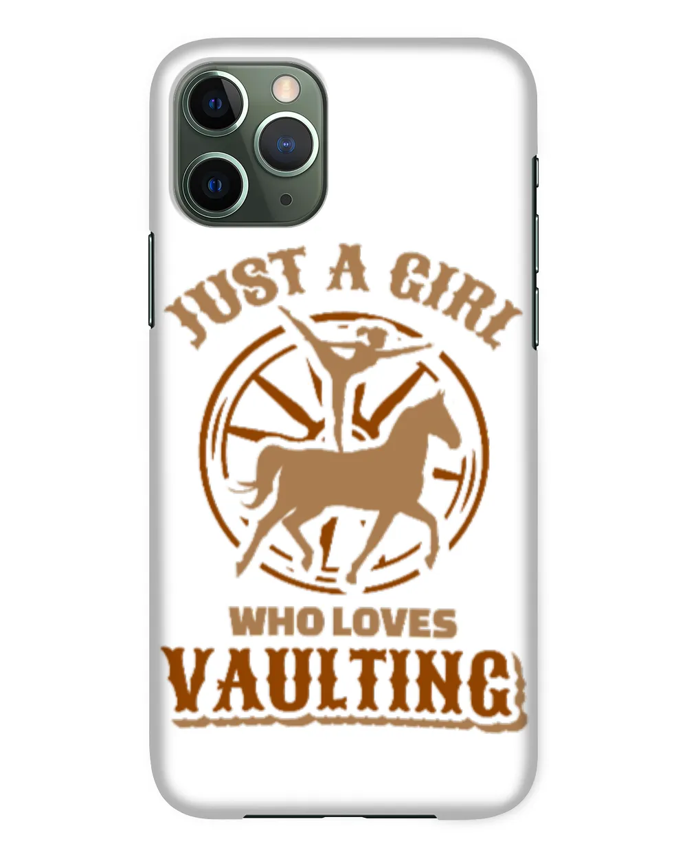 Horse A Girl Who Loves VaultingHorsehorseman cattle