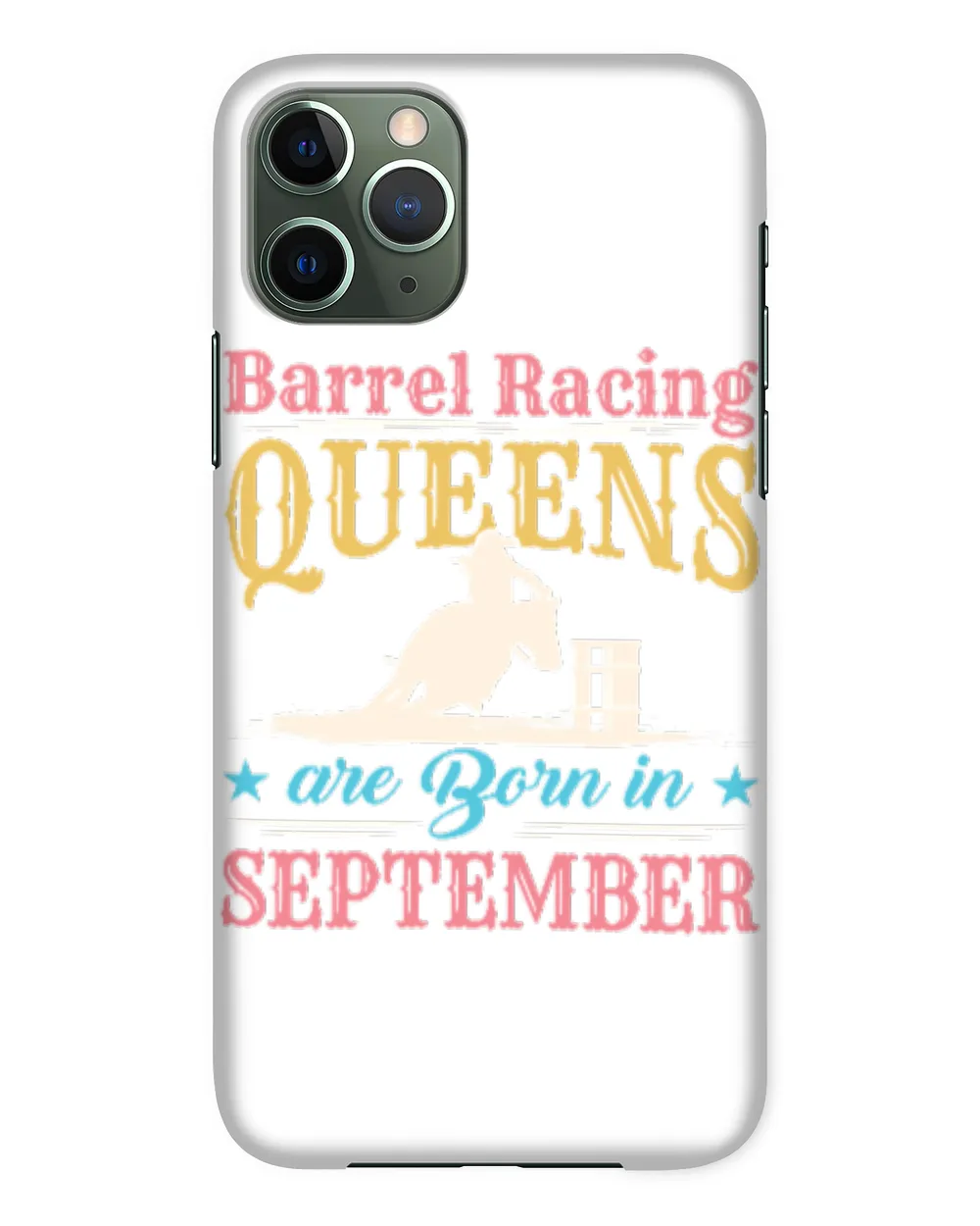 Horse Barrel Racing Queens Are Born in September horseman cattle