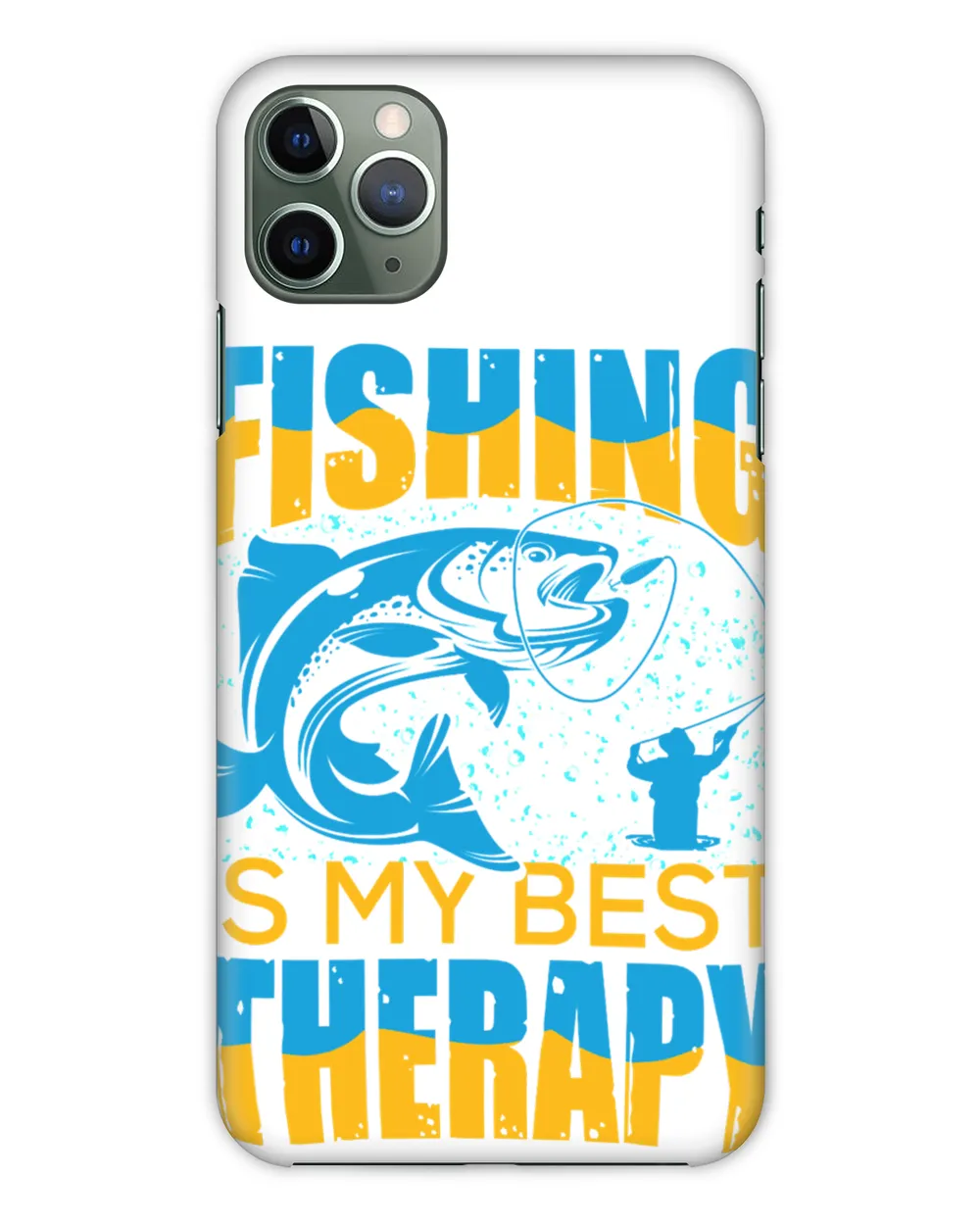 Fishing Is My Best Therapy264 fisher