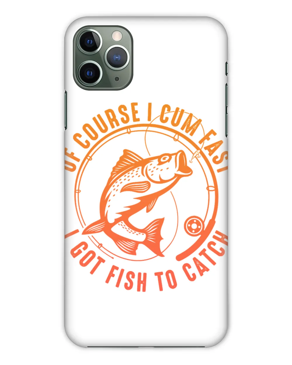 Fishing Of Course I Cum Fast I Got Fish To CatchFunny 262 fisher