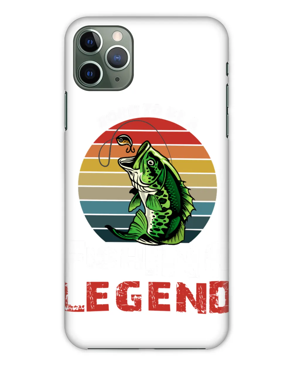 Fishing born to be a legend 253 fisher