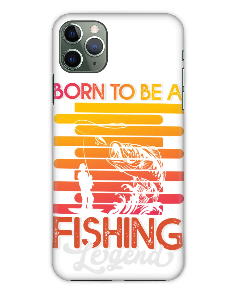 Fishing Born To Be A Legend 245 fisher