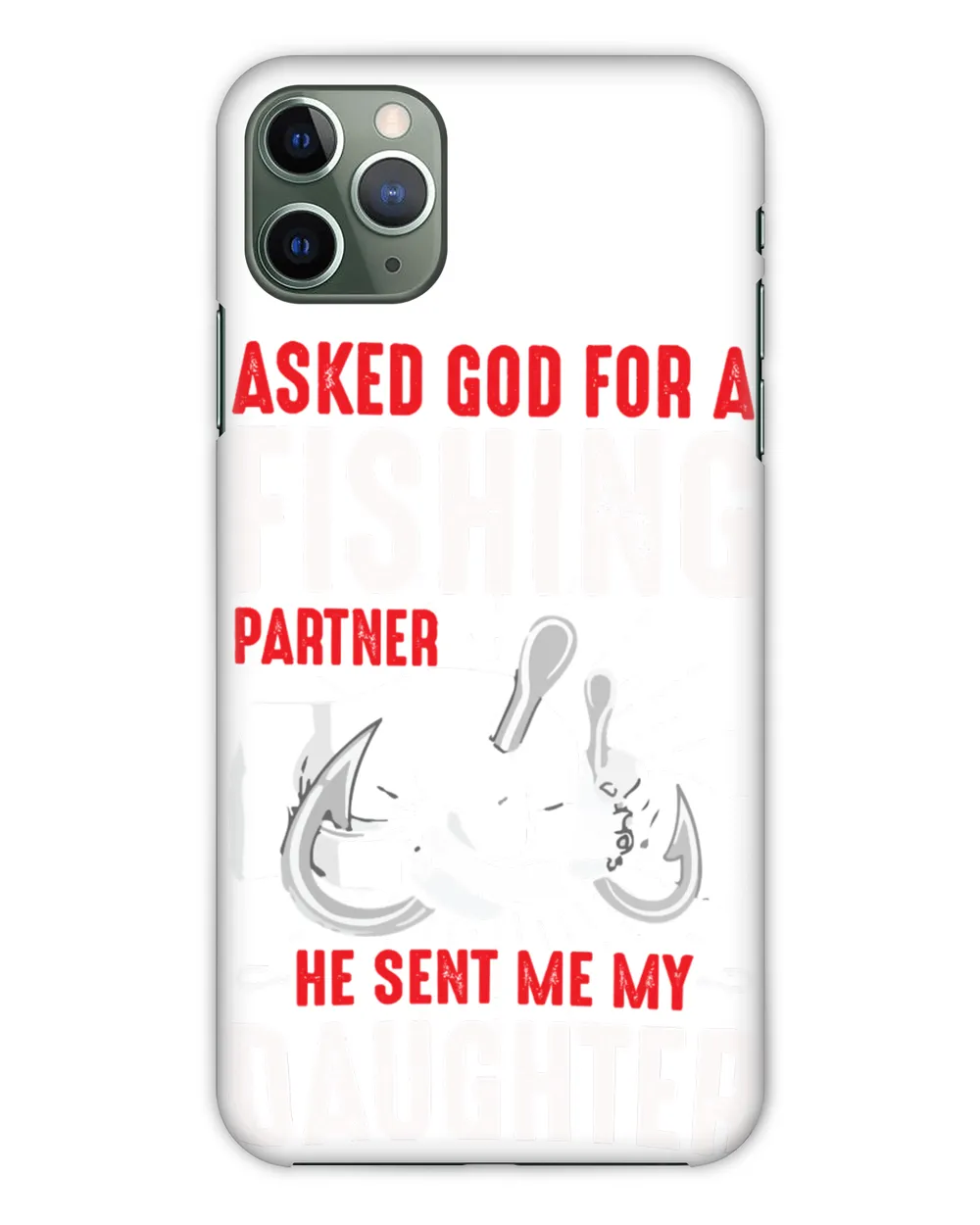 Fishing Asked God for a Partner 244 fisher