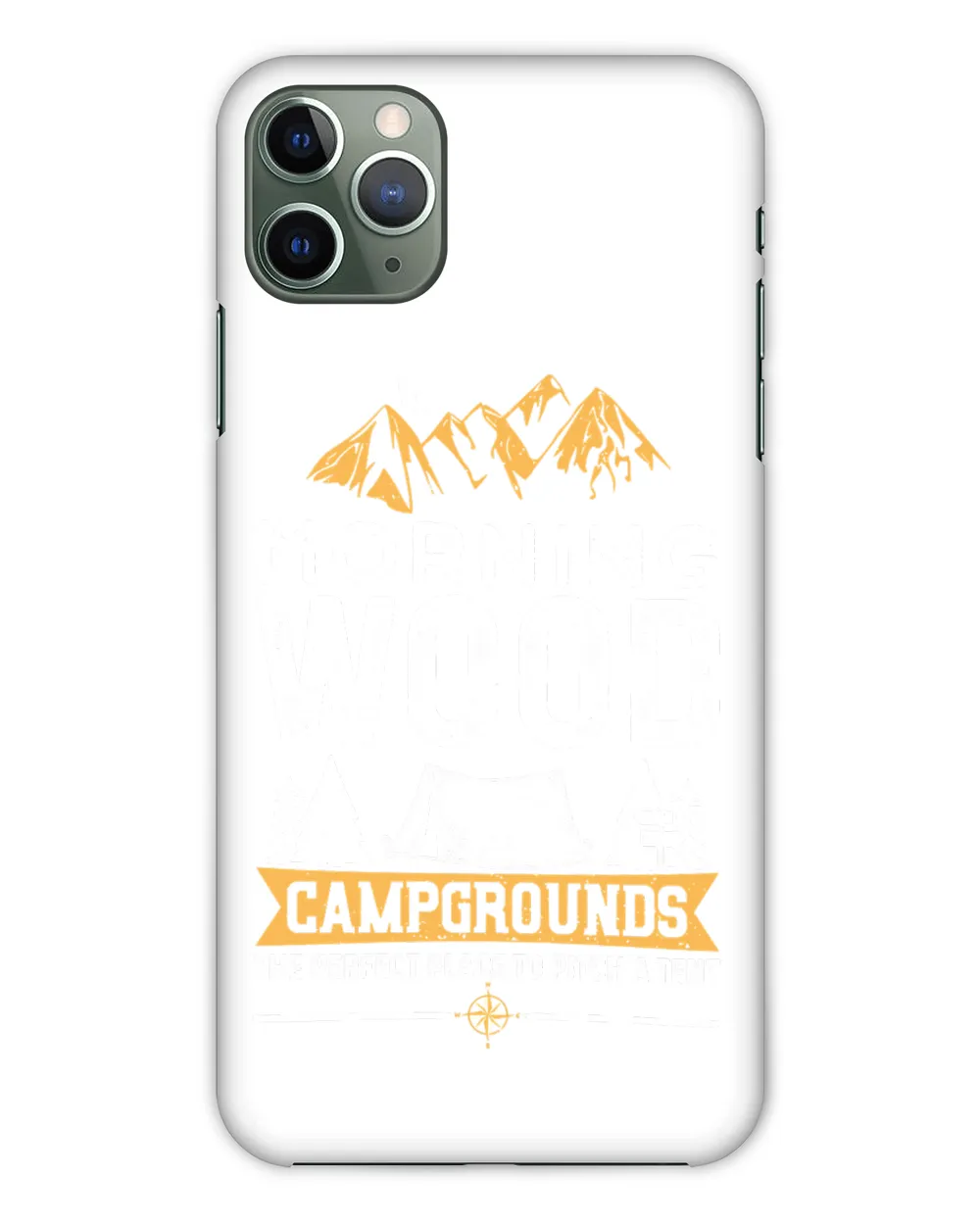 Camping Morning Wood Campgrounds The Perfect Place To Pitch A Tentcamper