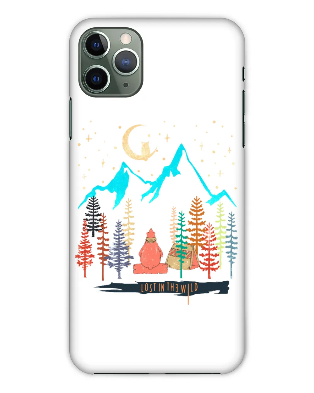 Camping Bearcamper