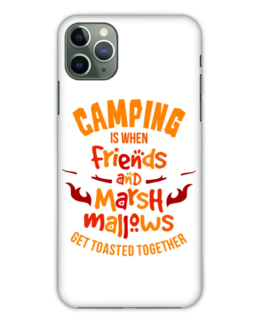 CampingFriends and Marshmallowscamper