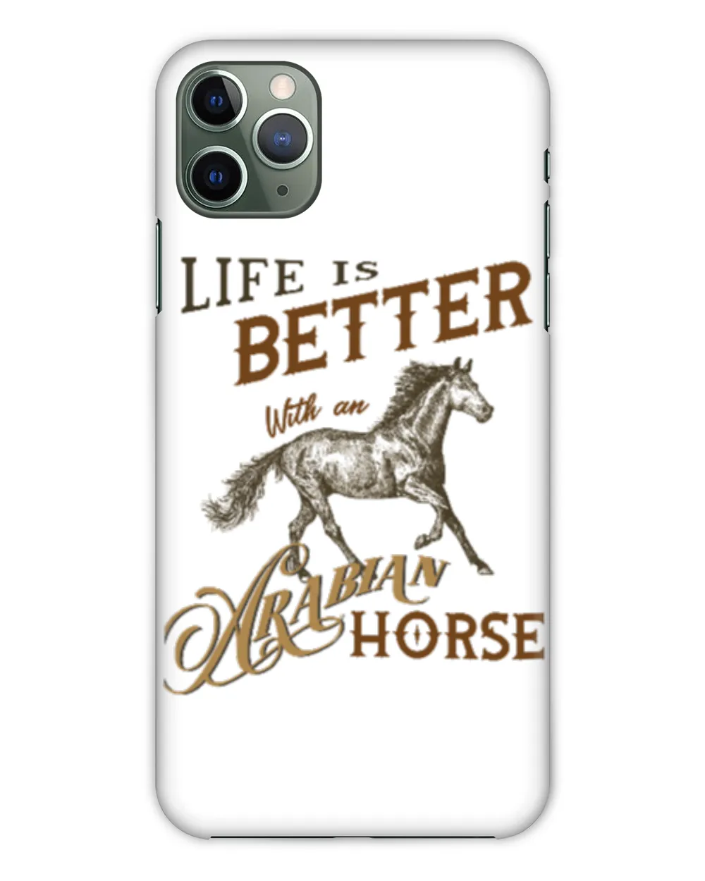 Horse Arabian HorseLife Is Better Equestrian GirlEssential horseman cattle
