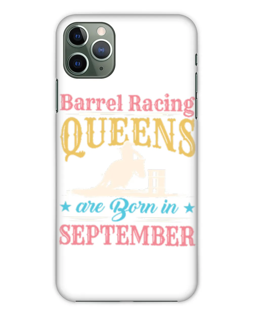Horse Barrel Racing Queens Are Born in September horseman cattle