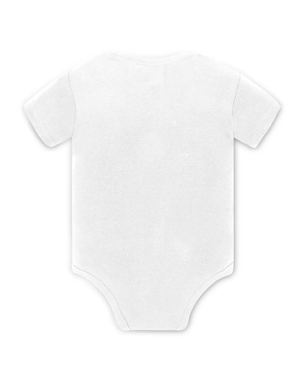 Unser erstes Weihnachten Baby Bodysuit - EU white 3m
