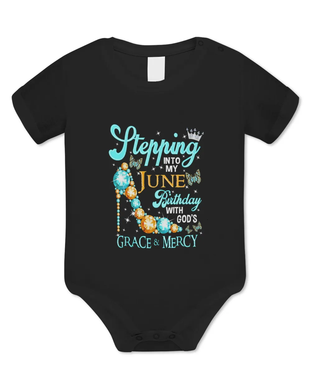 Stepping Into My June Birthday With Gods Grace 2Mercy