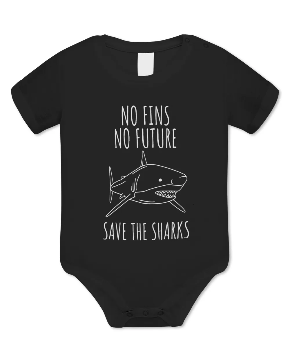 Shark Protection No Fins no Future Save the Sharks 2