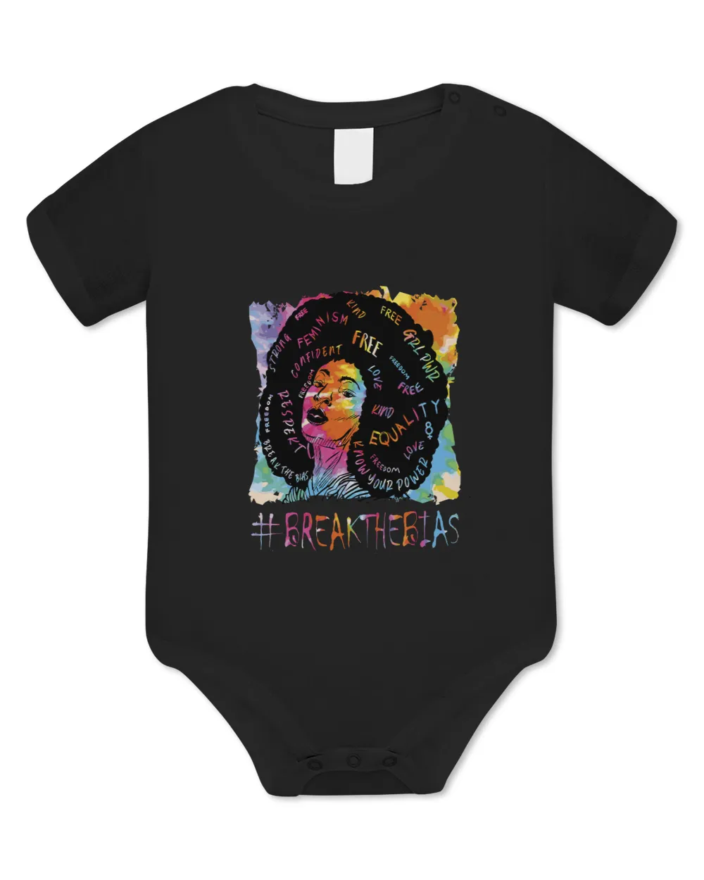 Pretty Black History Womens Break the Bias