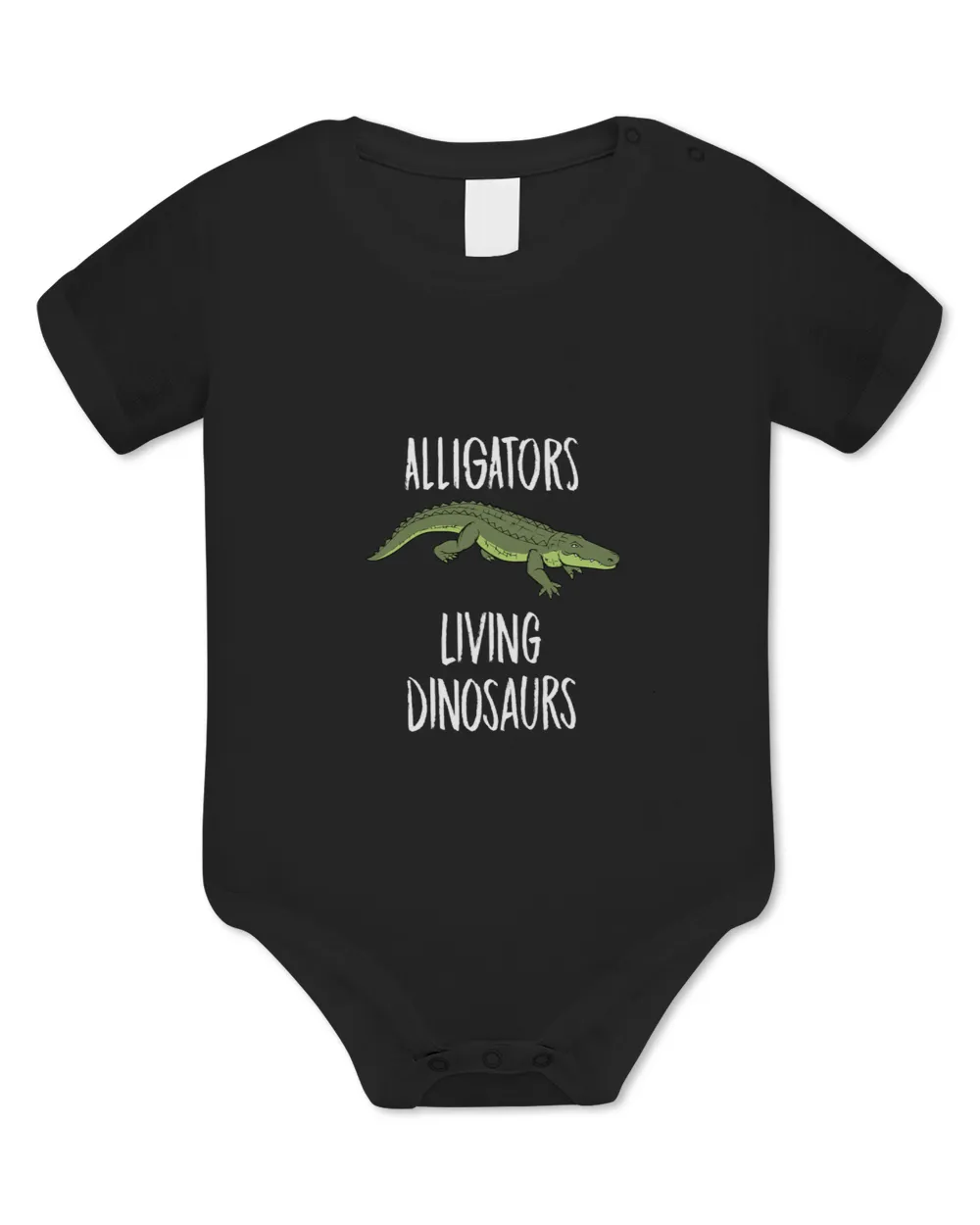Living Dinosaurs Funny Alligator Crocodiles Wild Animal