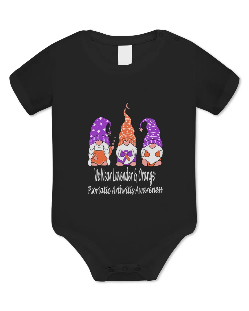 we wear lavender 2orange 2psoriatic arthritis awareness