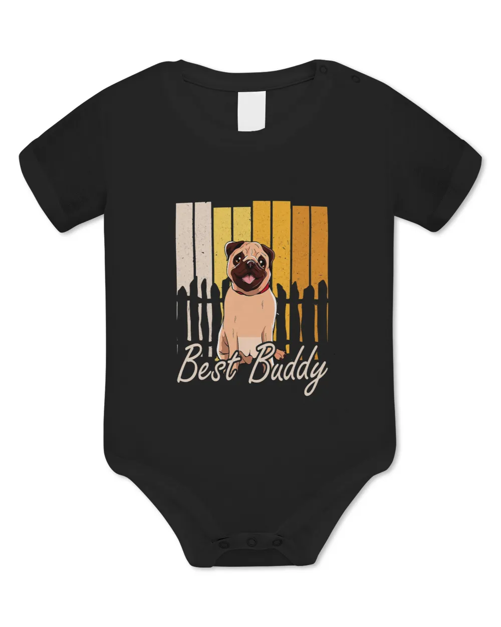 Vintage Best Buddys for your best buddy Retro