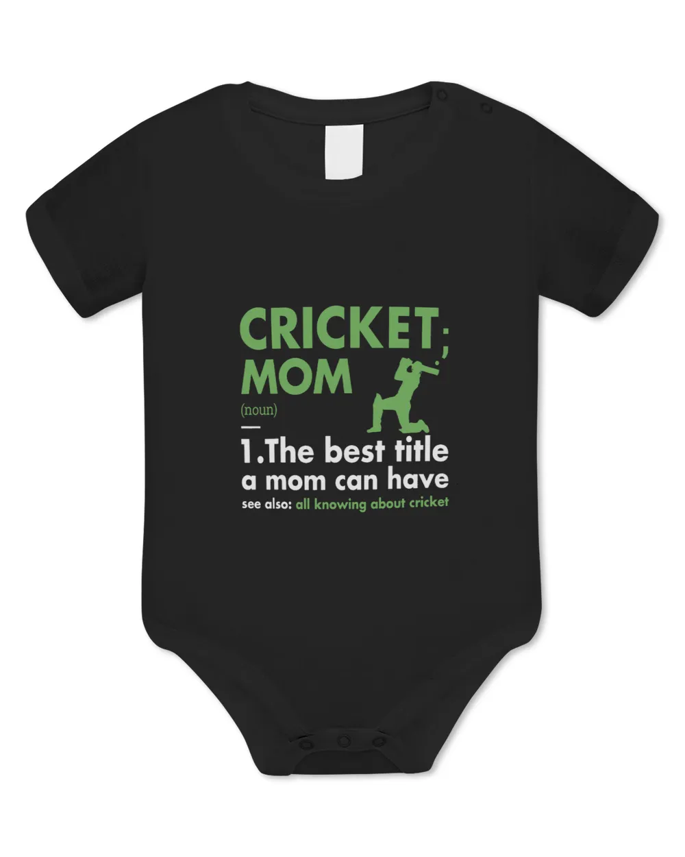 Sport Mom Definition Cricket