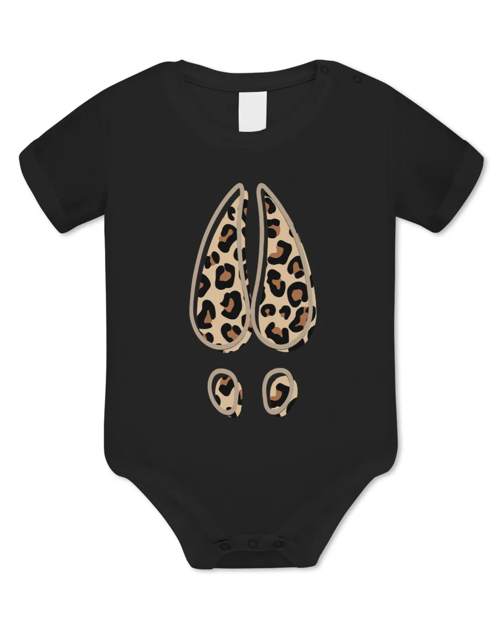 Girls Hunting Deer Hunting Deer Track Cheetah Print