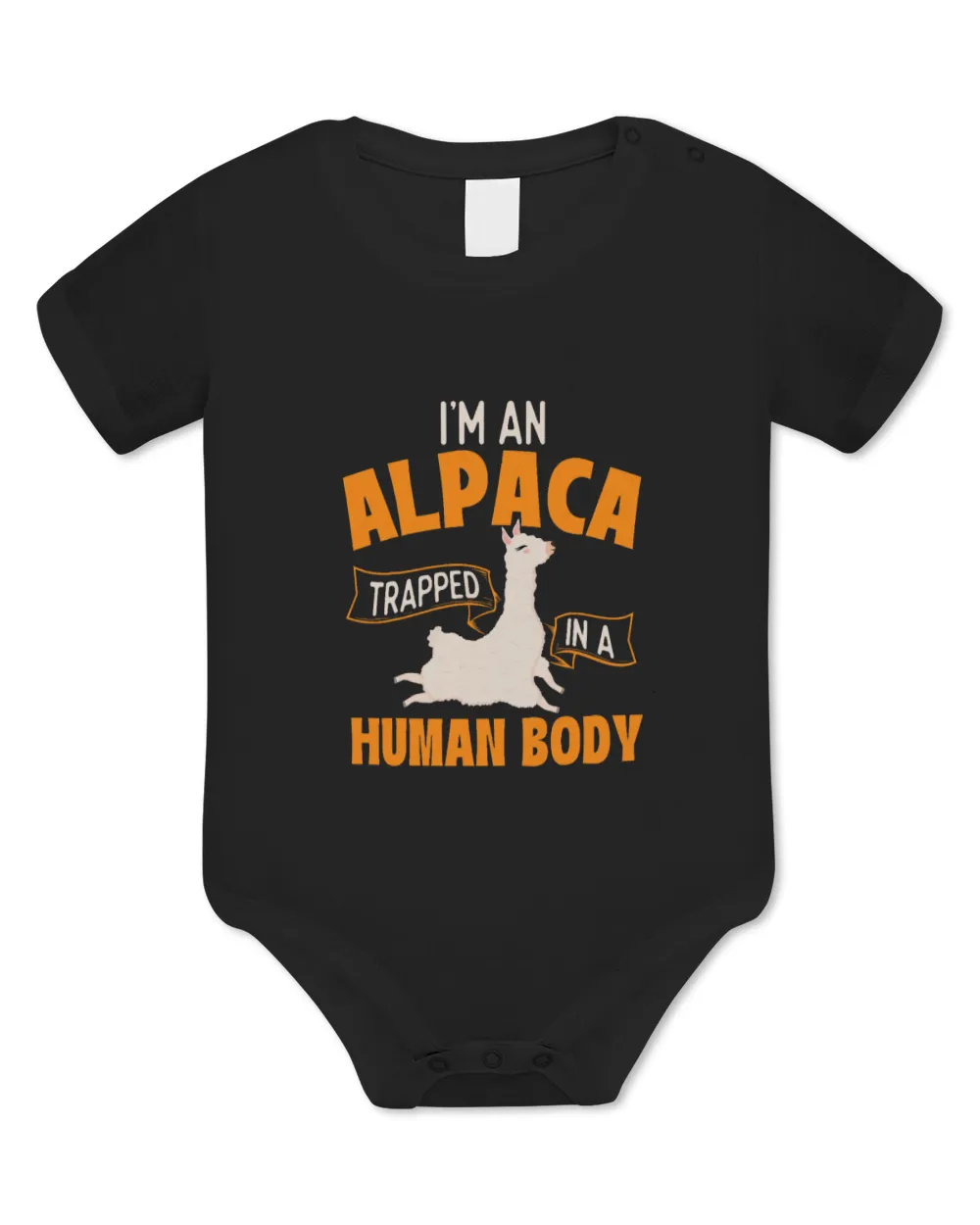 Llama Pet Im An Alpaca Trapped In A Human Body 2Zoo Zookeeper Farmer