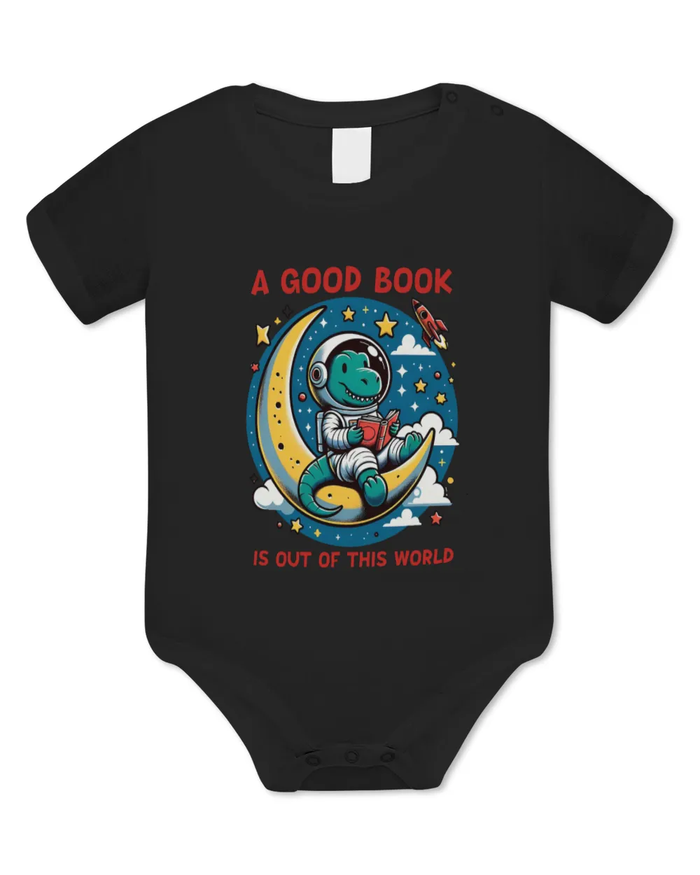 Animal Dinosaur Reading Teacher Read Books T Rex Astronaut Out Of World