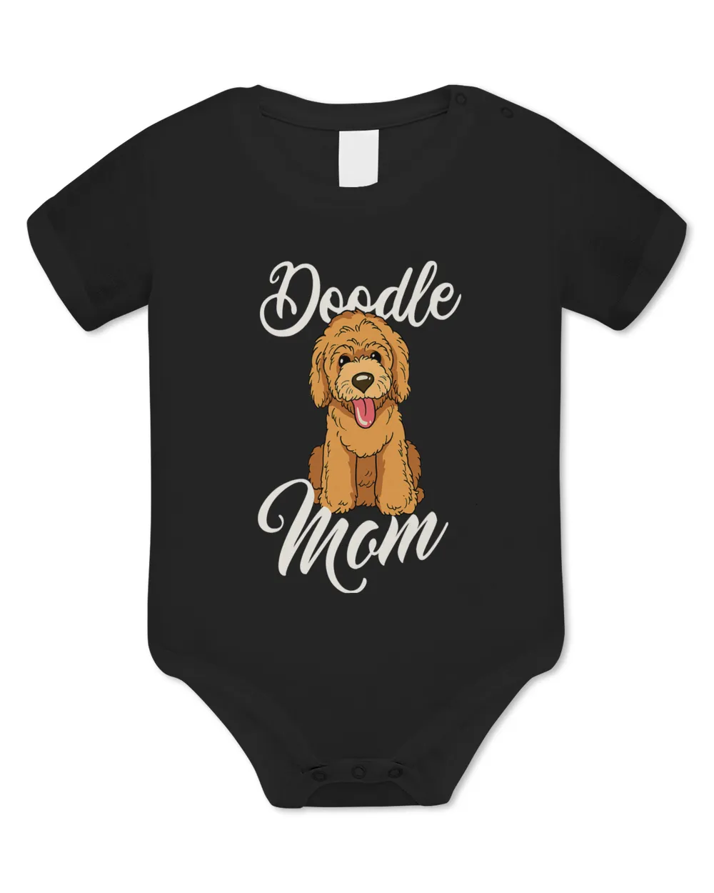 Womens Goldendoodle Dood Funny Doodle Dog Golden Doodle 3