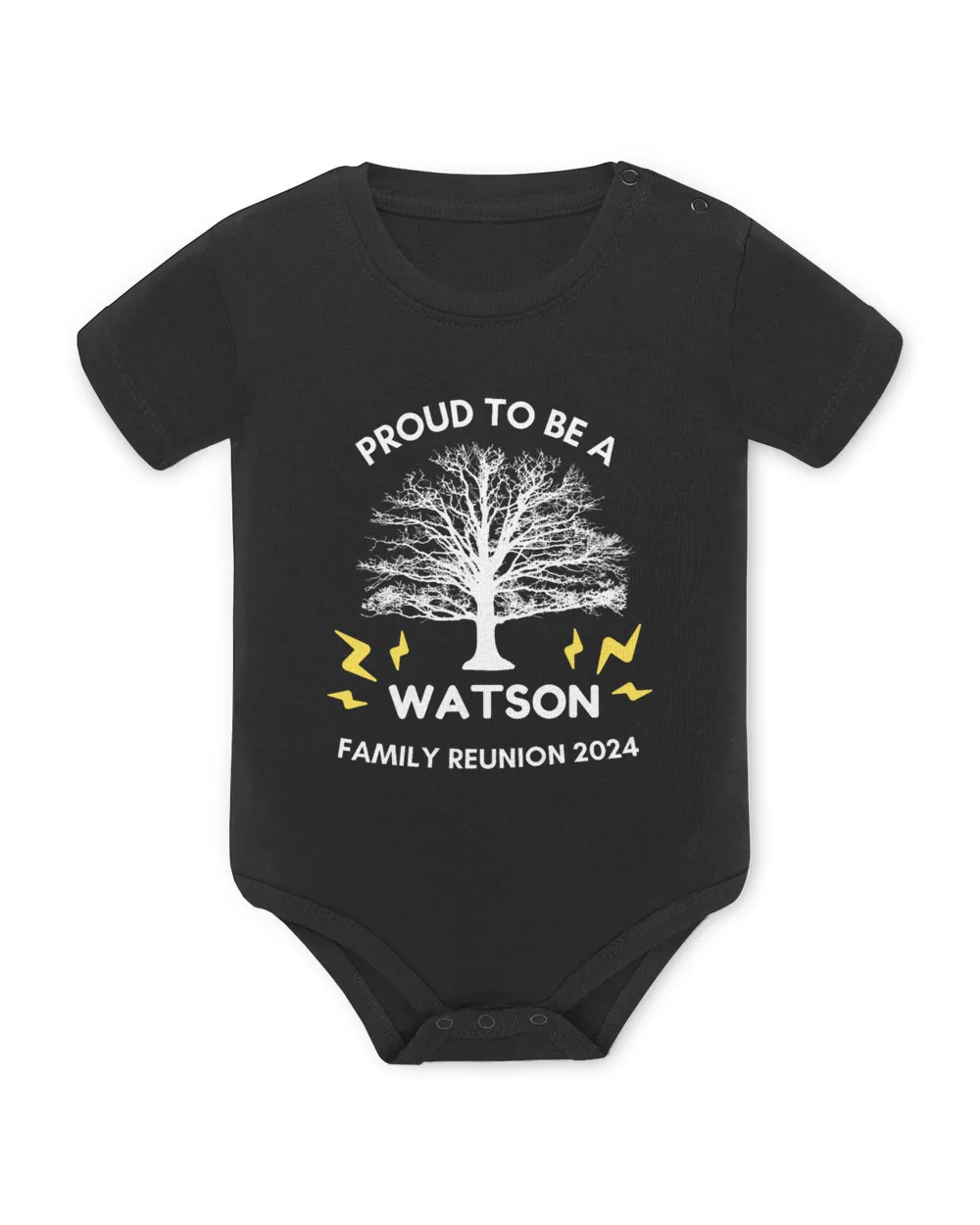 2024 WATSON Family Reunion Summer Party Family Last Name