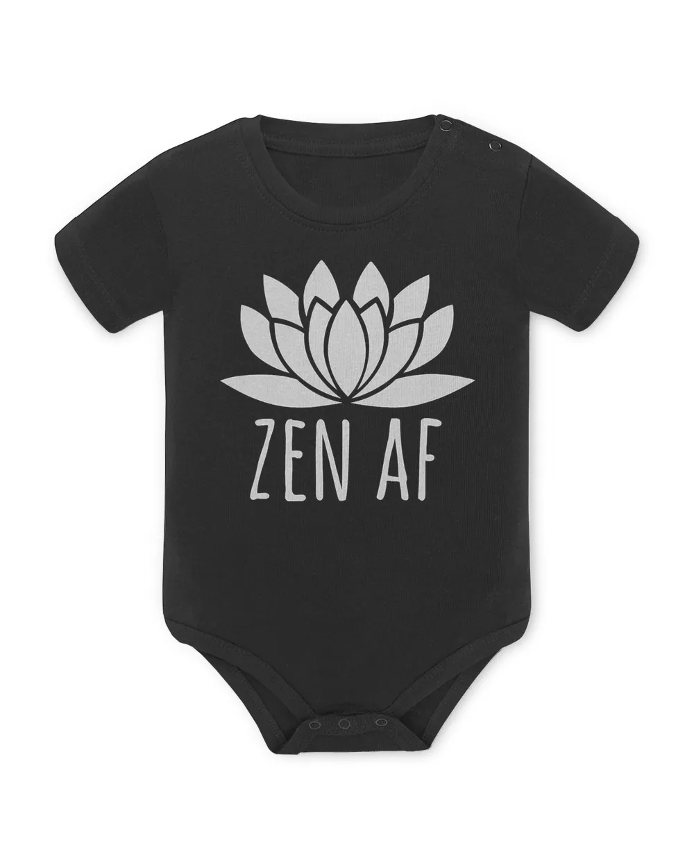 Zen AF Shirt  Zen and Buddhism Shirts T-Shirt